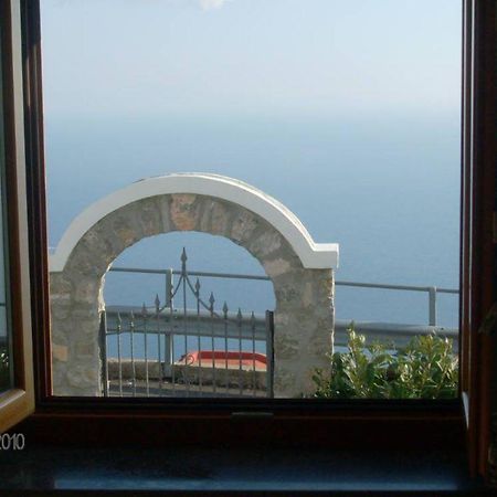 Alba Villa Conca dei Marini Ngoại thất bức ảnh