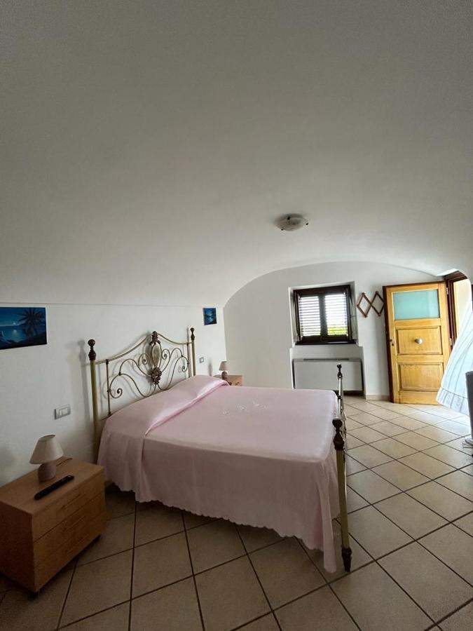 Alba Villa Conca dei Marini Ngoại thất bức ảnh